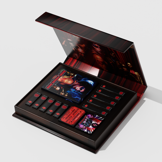 Rocky Horror Show Collectors Box (Pre-Order 4 Weeks)