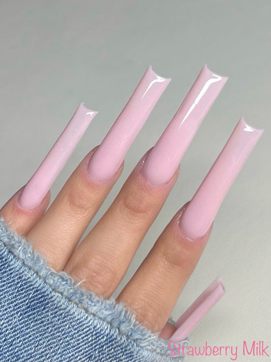 Strawberry Milk