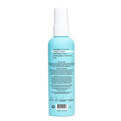 cocokind Calming Magnesium Face Moisturising Mist 4 fl oz - New