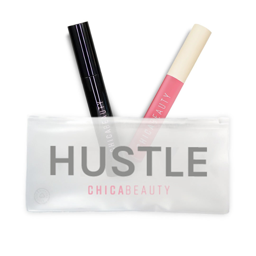 HUSTLE SET (Lip Gloss + Mascara)