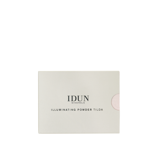 TRANSLUCENT ILLUMINATING MINERAL POWDER TILDA