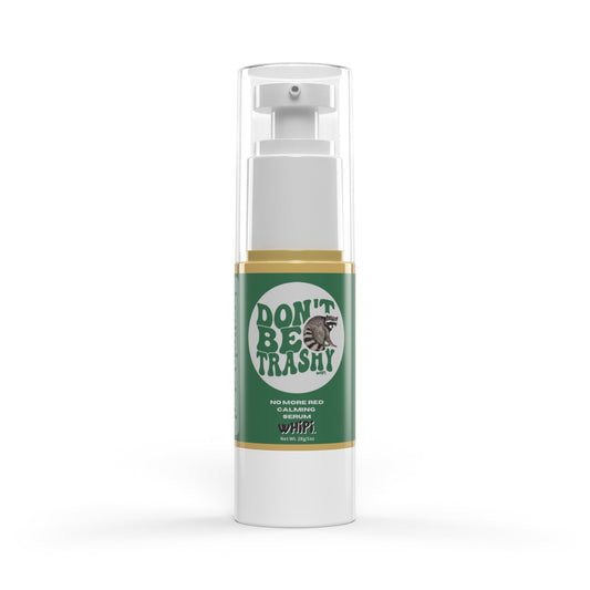 Don't Be Trashy No More Red Calming Serum