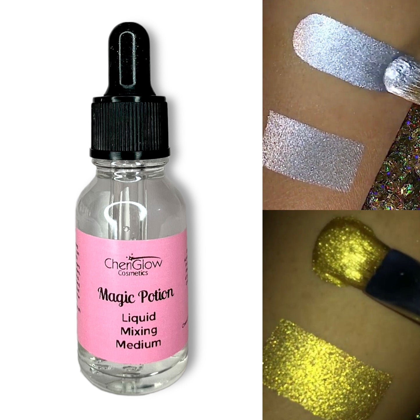 Magic Potion Liquid Mixing Medium - 1 OZ