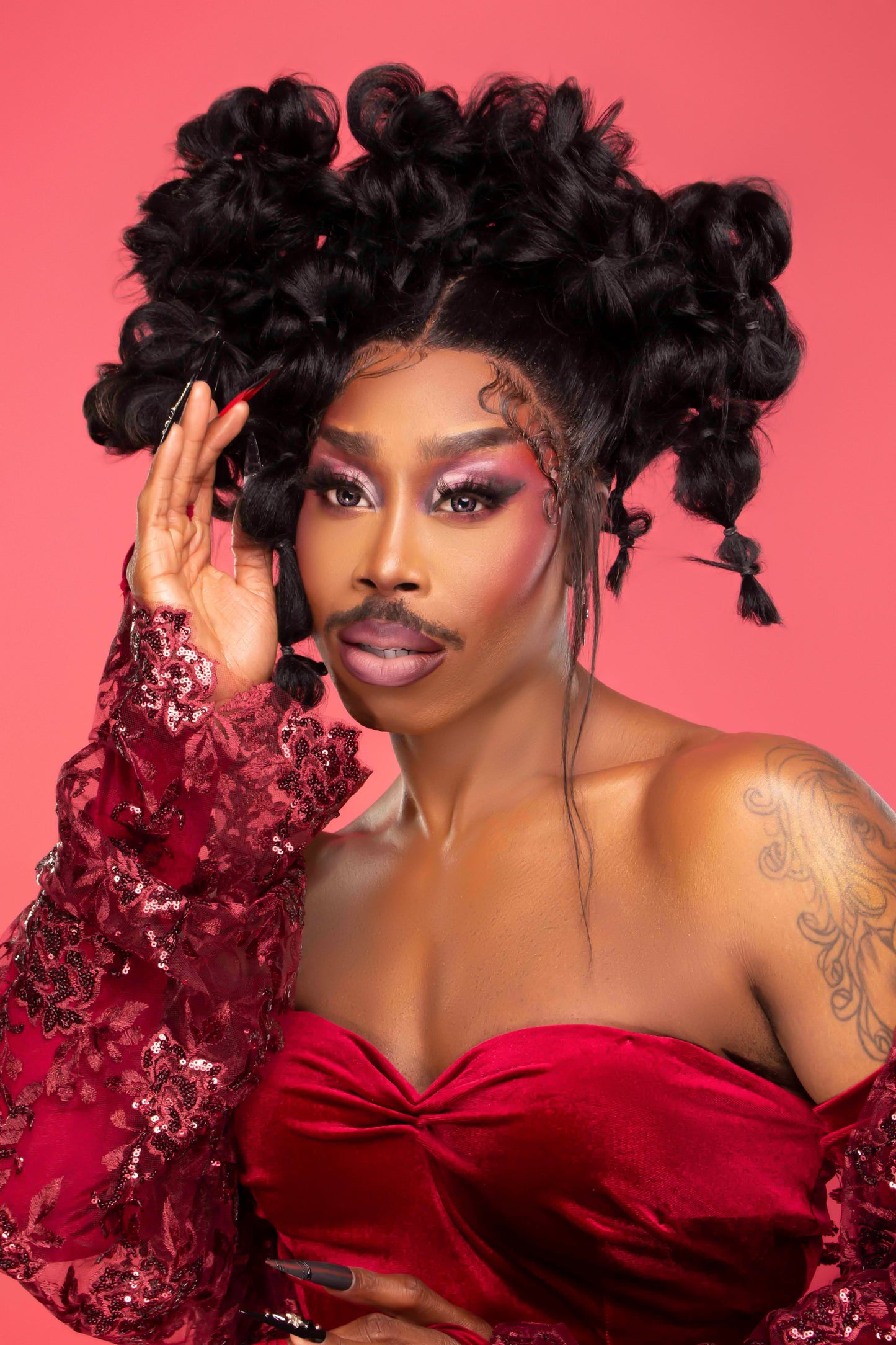 Long-Lasting Lip Pencil: RnB Girlie
