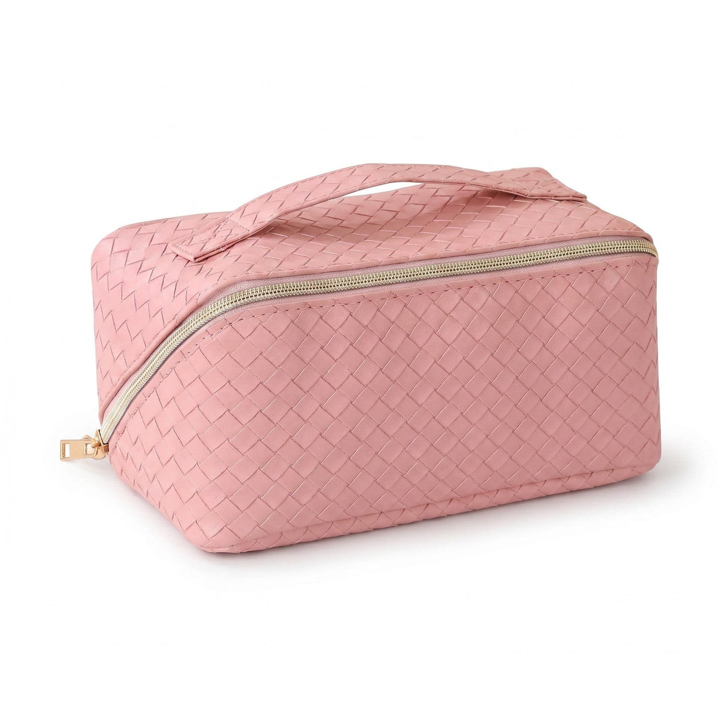 Travel Toiletry and Makeup Bag – Compact Organizer for Women