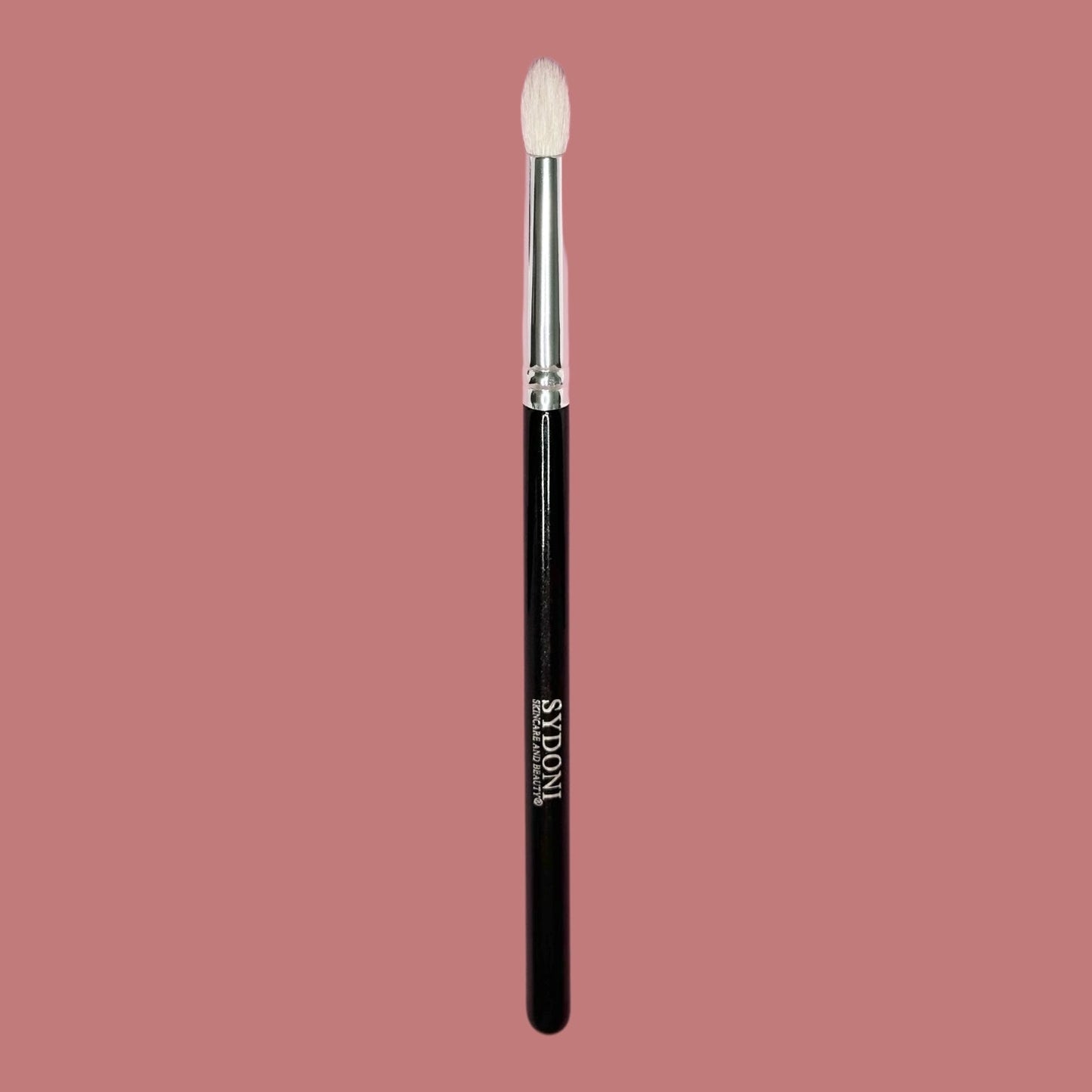 SYDONI PETITE EYESHADOW CREASE BRUSH - Goat Hair Bristles