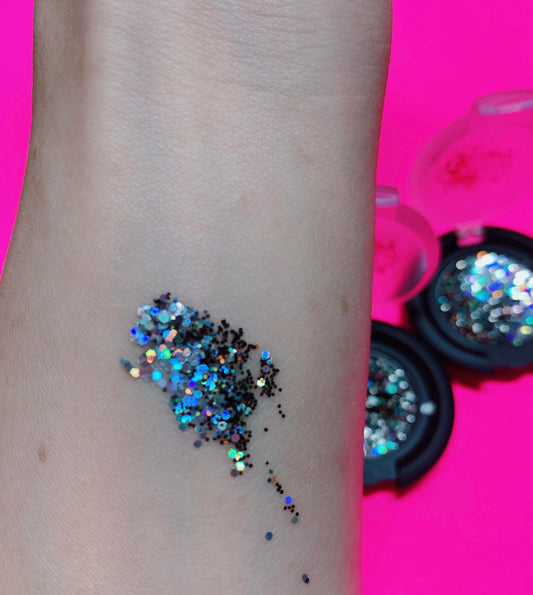 STORM GALAXY Pressed Glitter