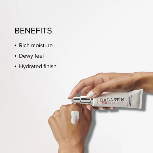 Alastin Skincare Ultra Nourishing Face Moisturizer Cream 2 Oz