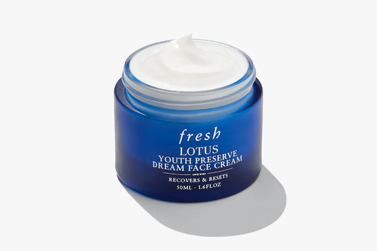 Fresh Lotus Youth Preserve Radiance Renewal Night Cream