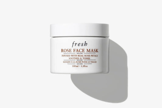 Fresh Rose Face Mask