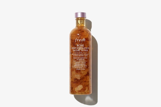 Fresh Rose & Hyaluronic Acid Deep Hydration Toner