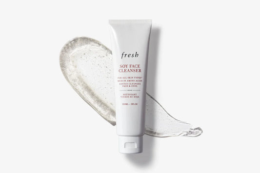 Fresh Soy pH-Balanced Hydrating Face Wash