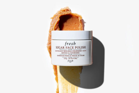 Fresh Sugar Face Polish Exfoliator