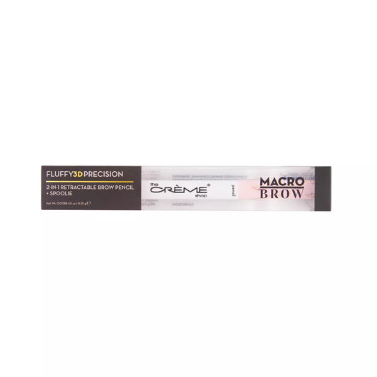 Fluffy 3d Precision Macro Brow Pencil