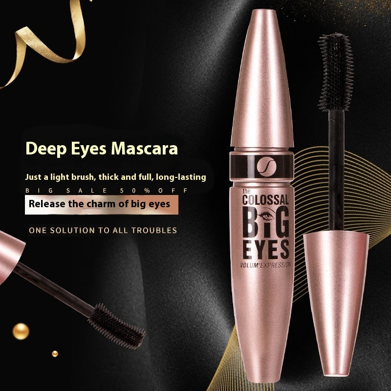Sweatproof And Waterproof Mascara