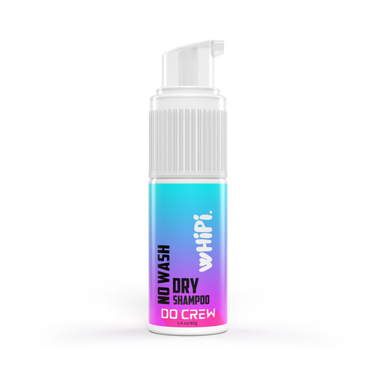 No Wash- Do Crew Dry Shampoo