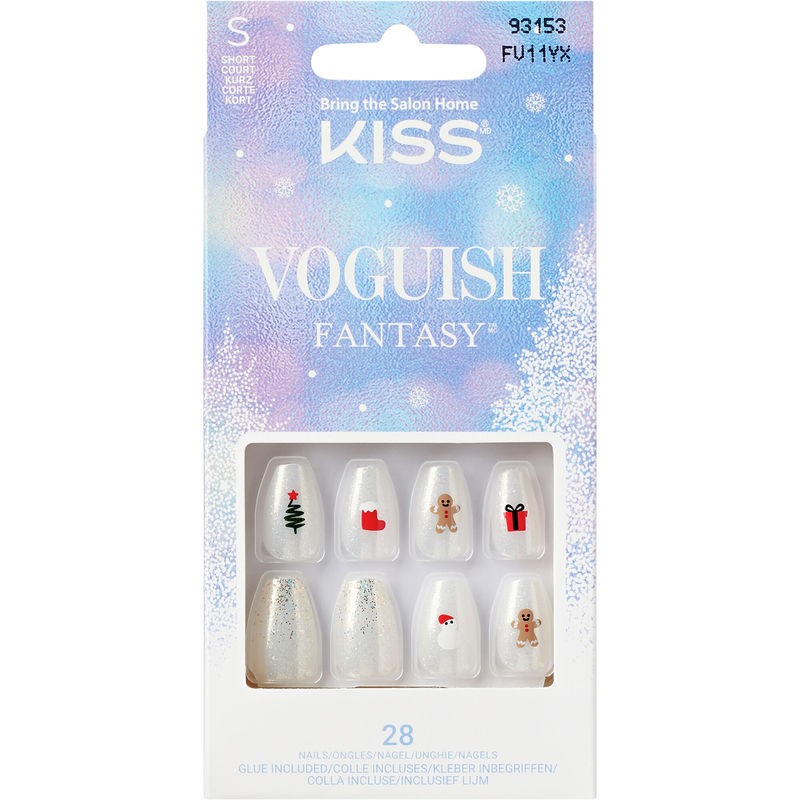 Fantasy Press On Nails