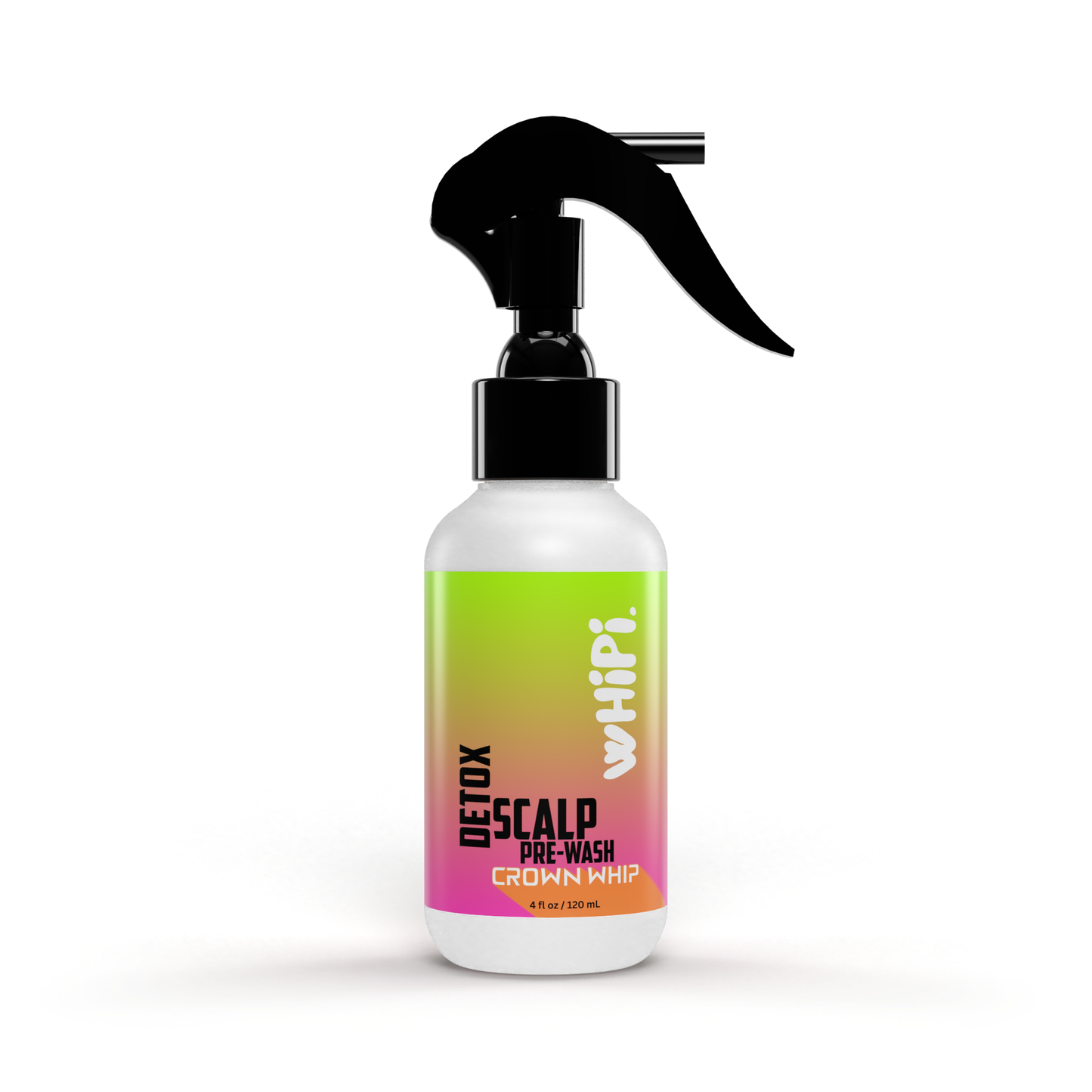 Detox – Crown Whip Scalp Pre-Wash