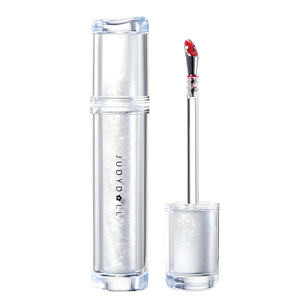Mirror Shine Long-Lasting Lip Glaze - Midnight Petal