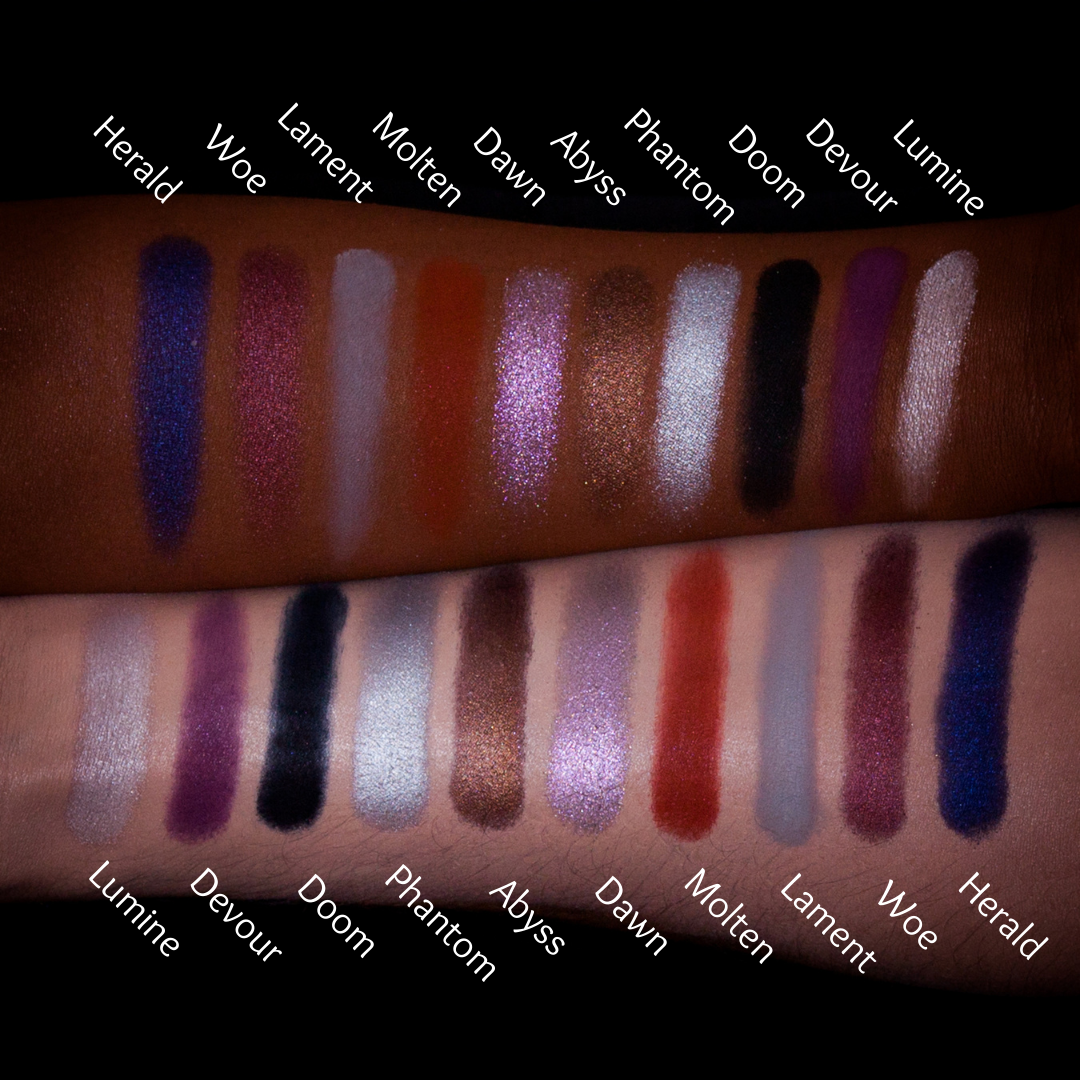 Harbinger Palette