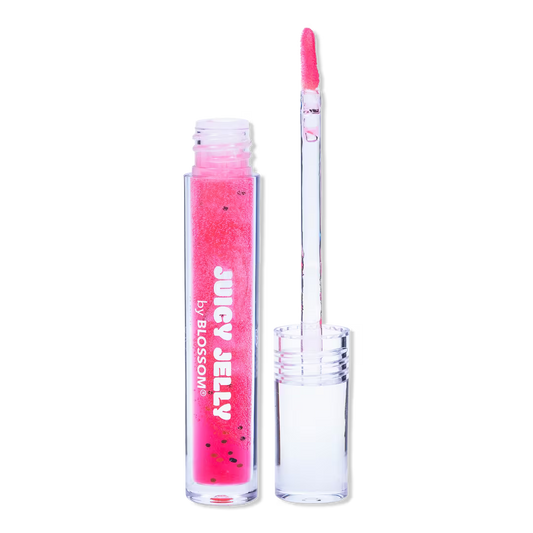Juicy Jelly Nourishing Lip Oil - Strawberry