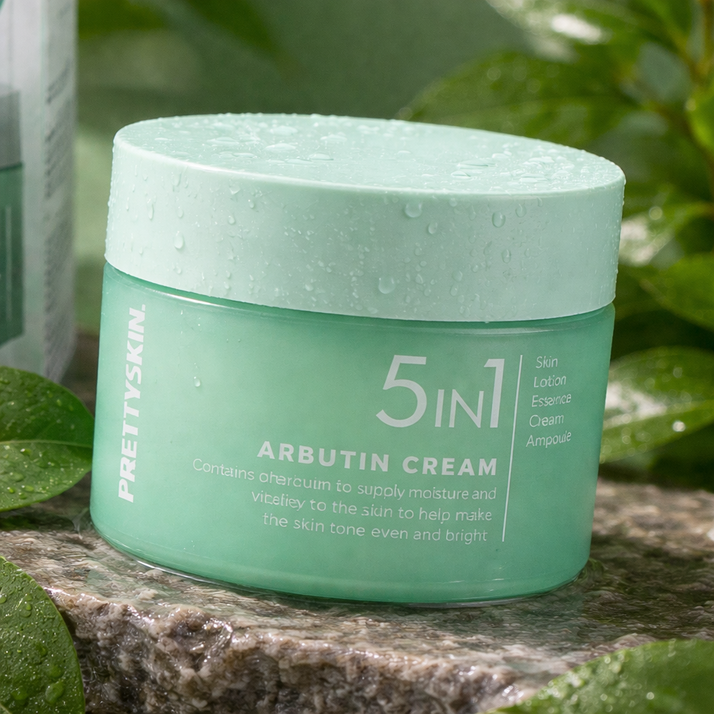 5 In 1 Arbutin Cream
