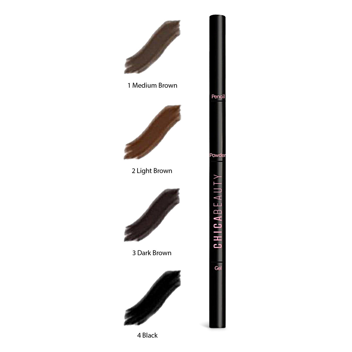 3-in-1 Eyebrow "MULTI-TASKER"