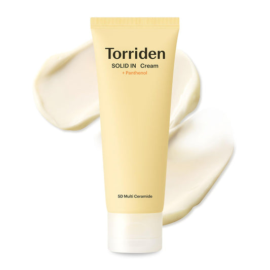 Torriden Solid In Cream + D-Panthenol