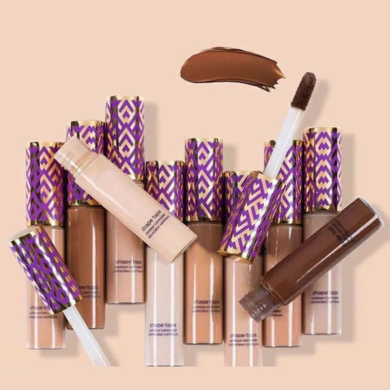 Oil-Control Liquid Concealer Corrector