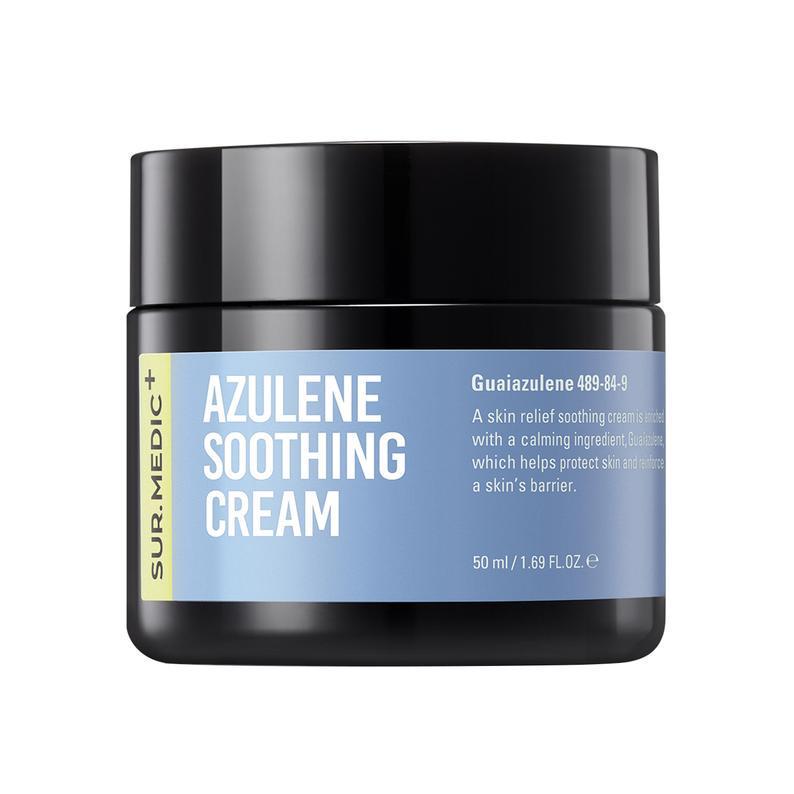 Azulene Soothing Cream - Skin Relief