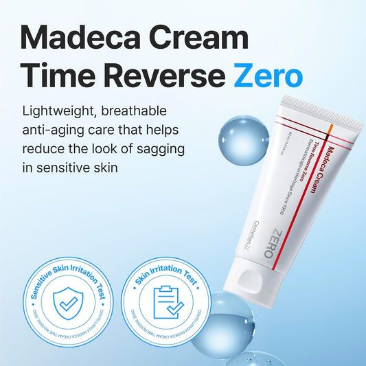 Centellian24+ Madeca Cream Time Reverse Zero