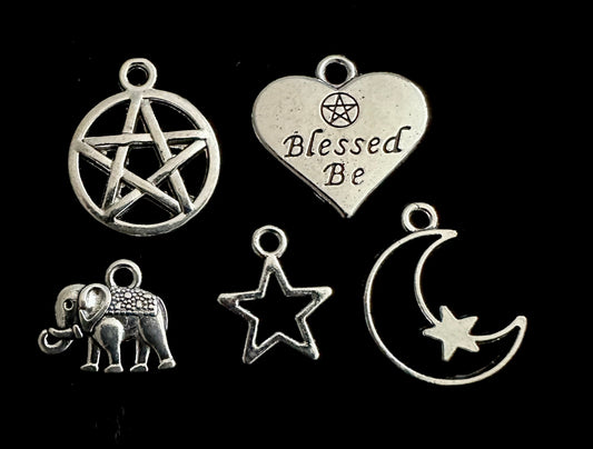 Goth Witchy Ouija Tarot Bag