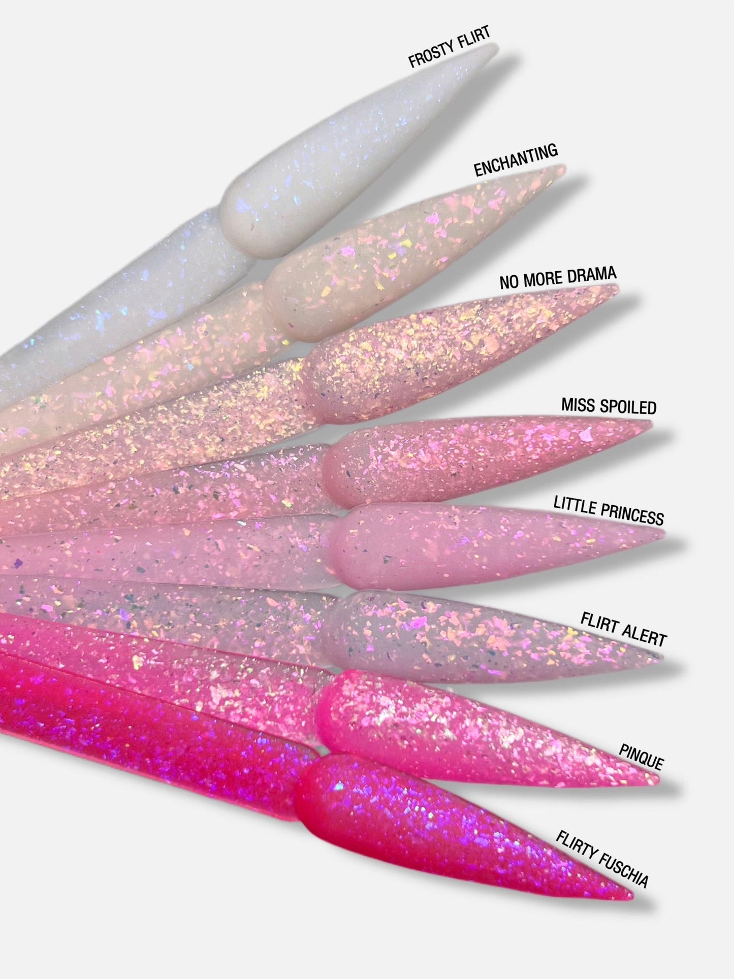 Heart 2 Heart Acrylic Powder