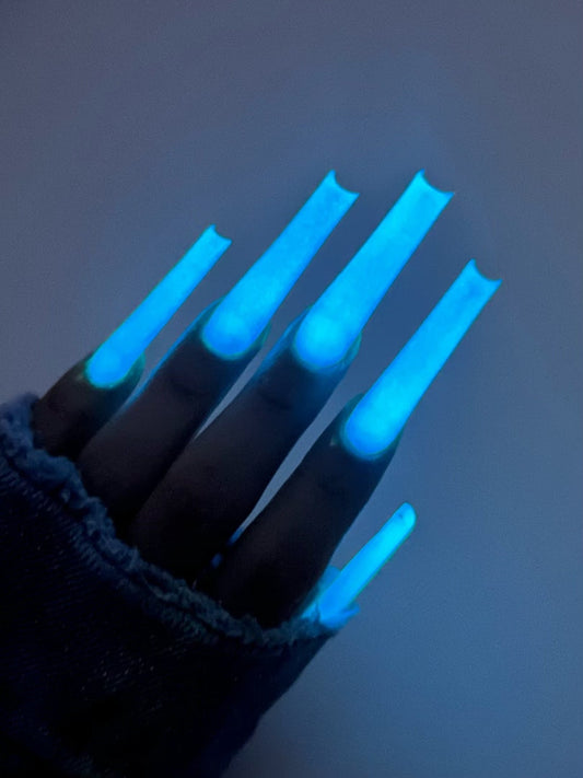 Glow Blue