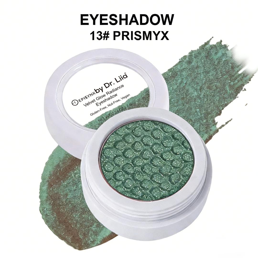 Velvet Glow Radiance Eyeshadow - Vegan, Gluten-Free, Nut-Free, Egg-Free