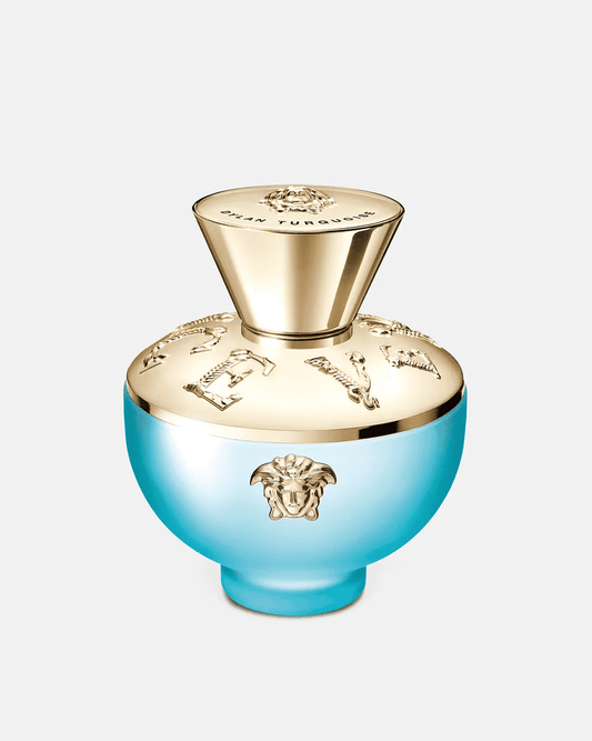 Versace Dylan Turquoise Eau de Parfum For Women 3.4 fl oz