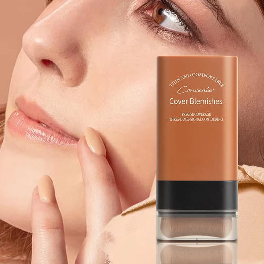 Eraser Foundation Stick - Midnight Petal