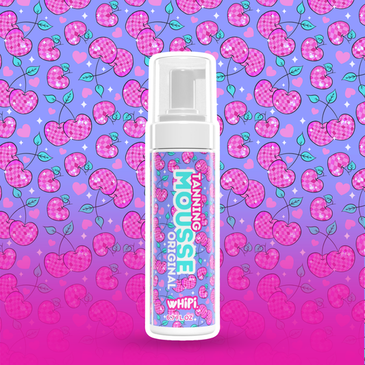 Tanning Mousse-Original