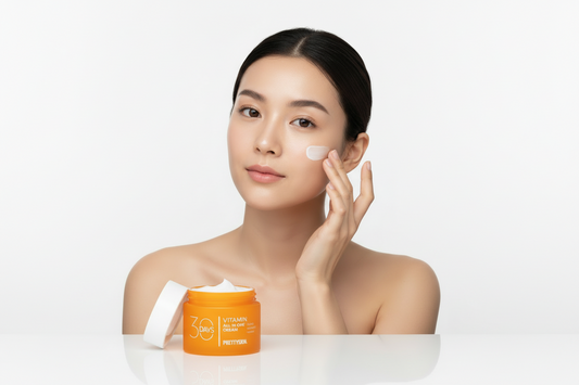 30 Days All in One Vitamin Cream