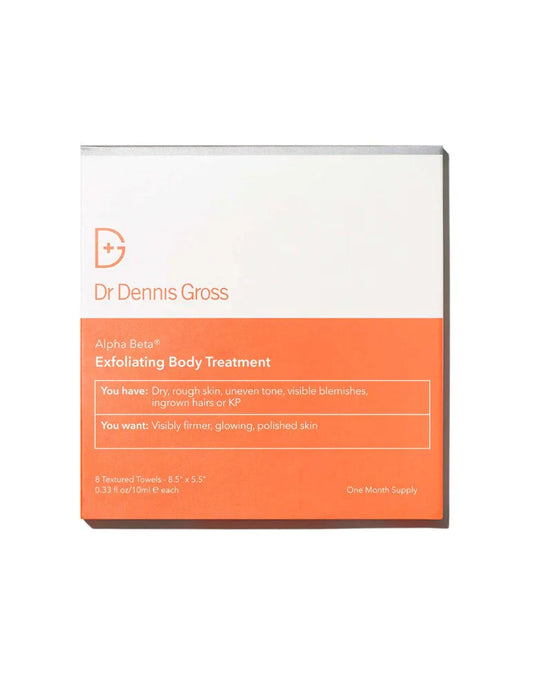 Dr. Dennis Gross Alpha Beta® Exfoliating Body Treatment
