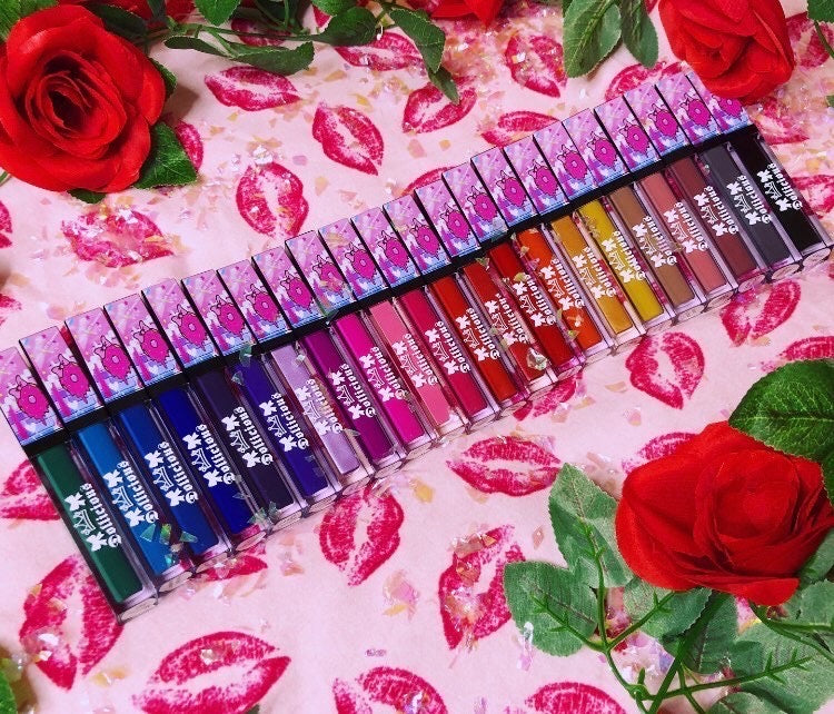 DOLLICIOUS "MATTE" LIQUID LIPSTICK