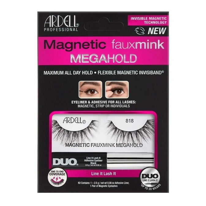 Liquid Liner & Lash