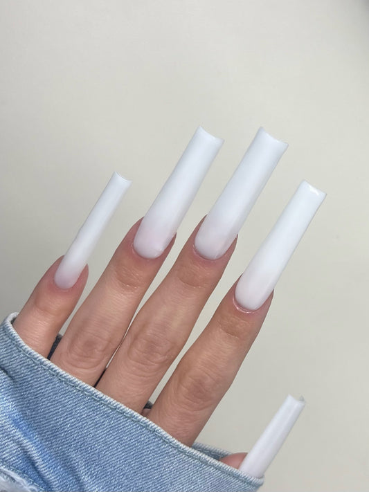 Milky White