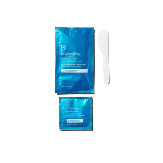 Dr. Dennis Gross Hyaluronic Marine™ Hydrating Modeling Mask 4 Treatments