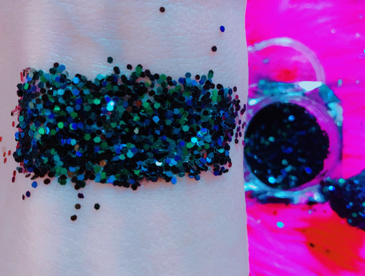 DRAGON SPELL (CHUNKY or FINE) Glamdoll Glitter