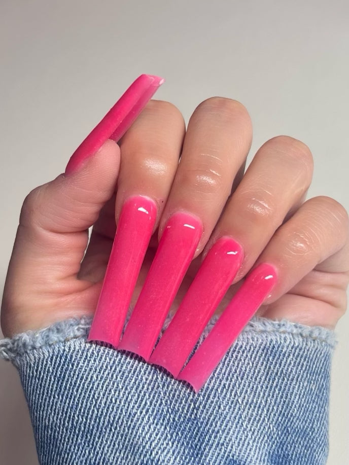 Glow Pink