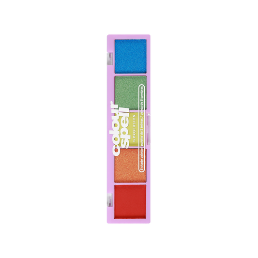 5 Shade Palette - Lynx