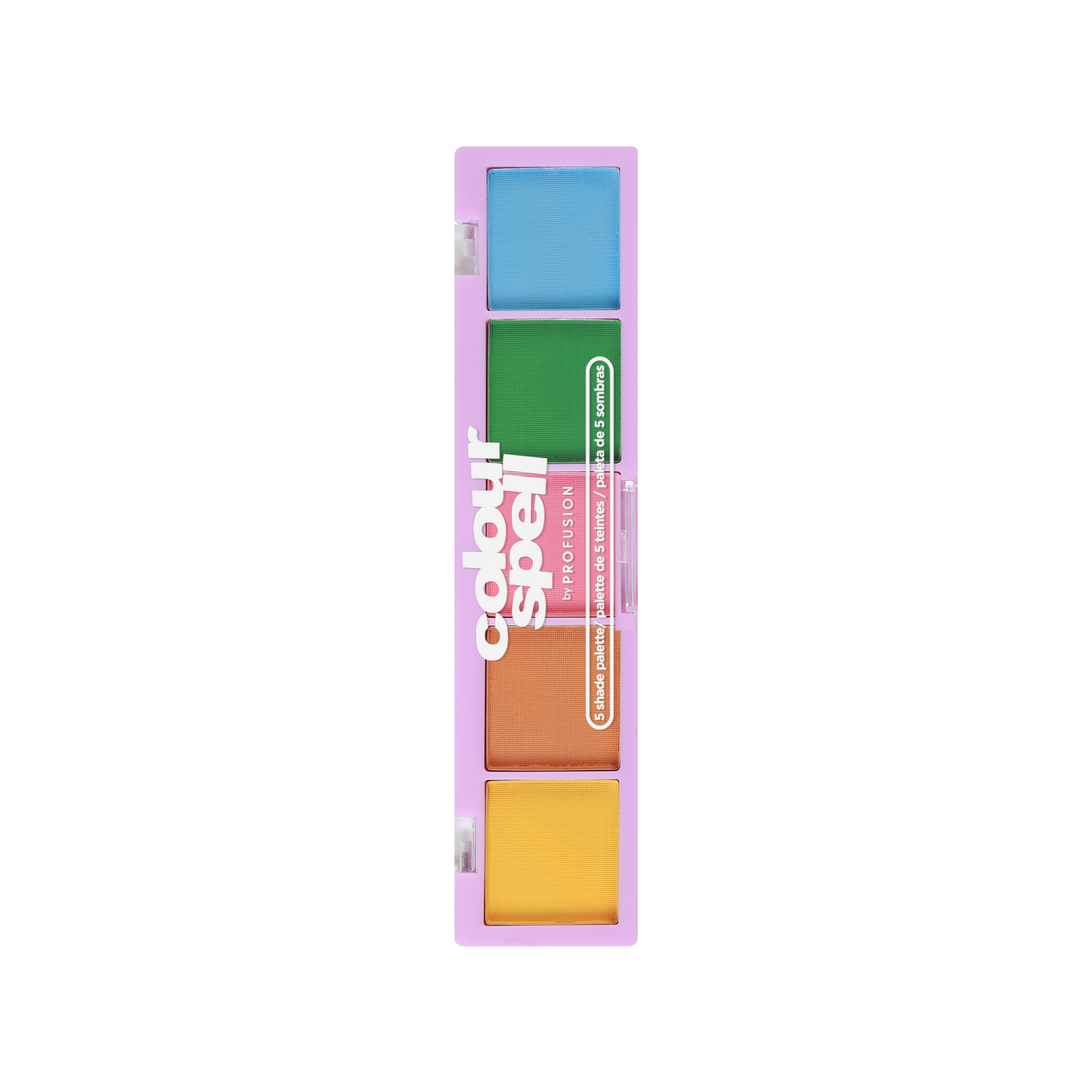 5 Shade Palette - Capella