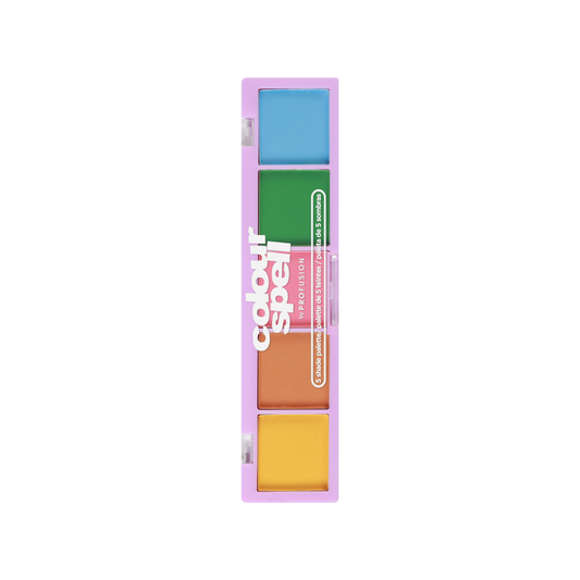 5 Shade Palette - Capella