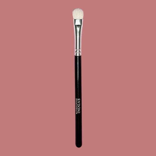 SYDONI EYESHADOW DEFINER BRUSH - Goat Hair Bristles